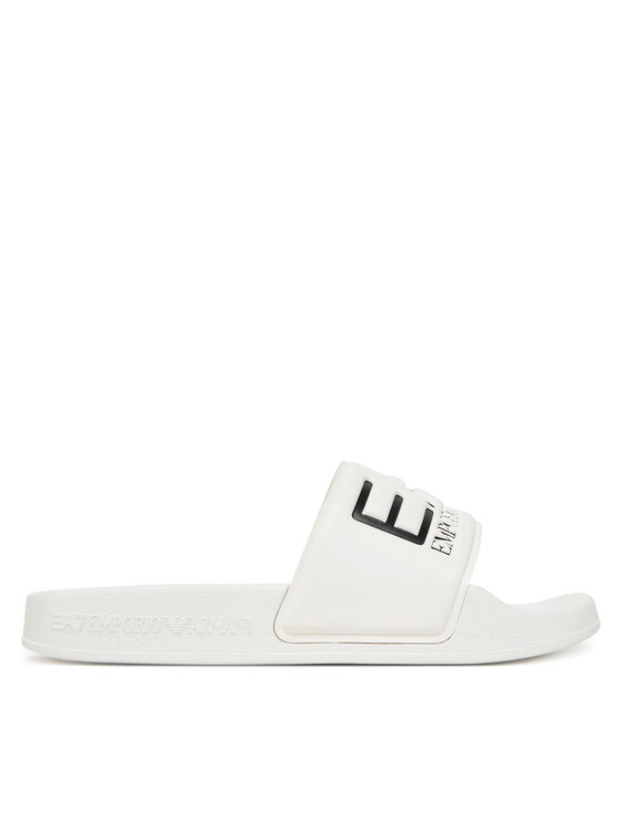 EA7 Emporio Armani EA7 Emporio Armani Natikači 7Y000037 AF15118 U0001 Bela