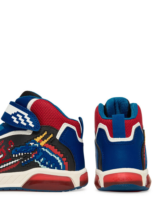 Geox Geox Sneakers J Inek J569CA 05411 C0833 D Blau