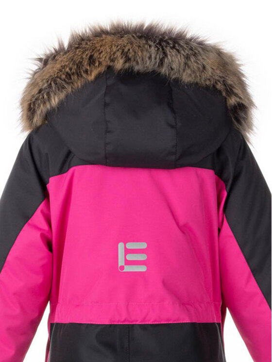 Lenne Lenne Kombinezon 23324-266 Różowy Basic Fit