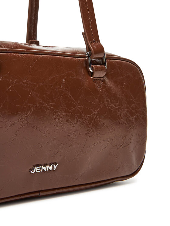 JENNY JENNY Ročna torba C-JEN-L-006-08 Rjava