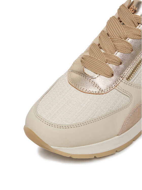 MEXX MEXX Sneakersy EO-25F589-1 Écru