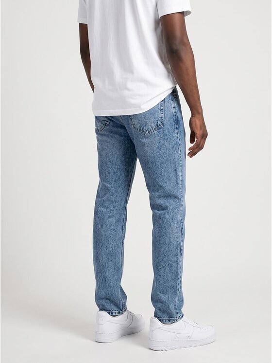 Urban City Urban City Jeansy Klasyczne 131767 Niebieski Regular Fit
