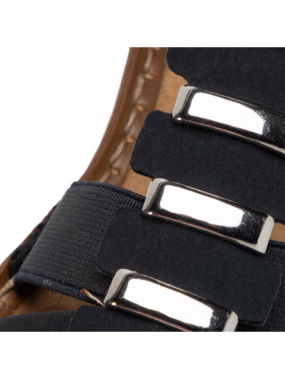 Rieker Rieker Sandali 62850-14 Blu scuro