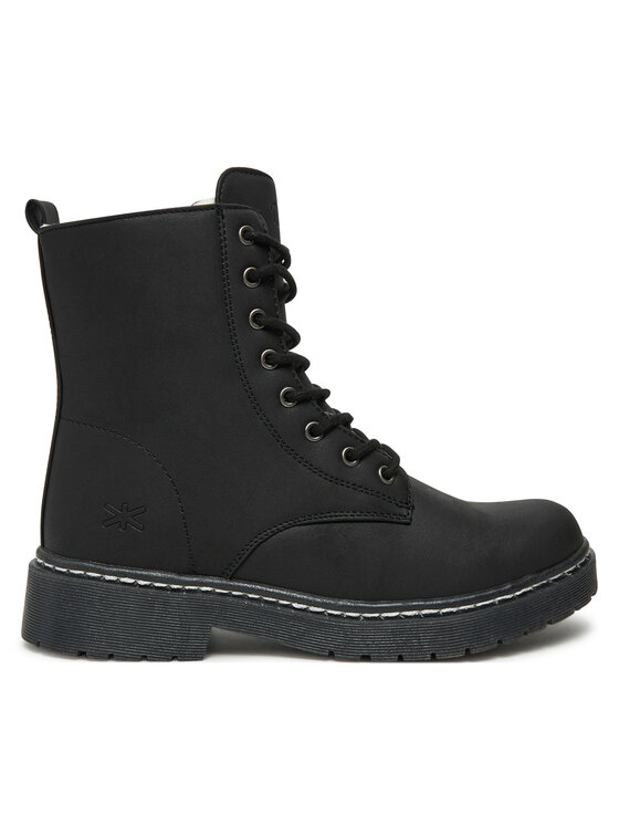 Mjuka Mjuka Trappers NNEPE301I Negru