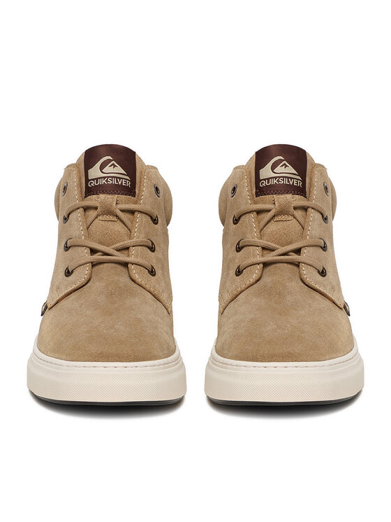 Quiksilver Quiksilver Polacchine CEO-LUKE-05 MI08 Beige