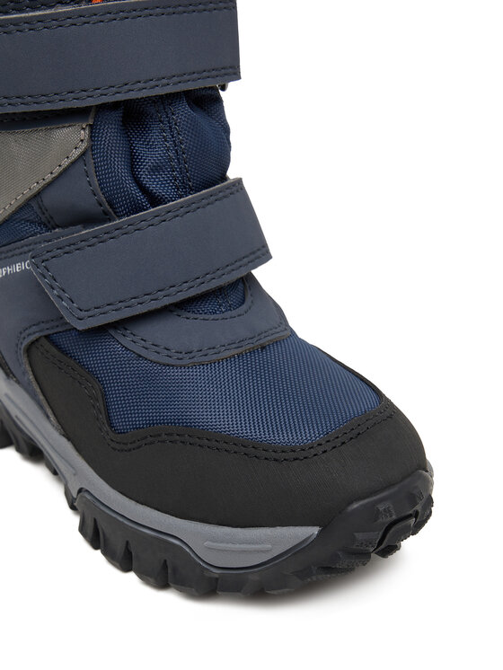 Geox Geox Snehule J Himalaya B Abx J46FRE 0FU50 C0659 M Tmavomodrá