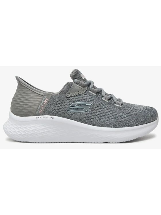 Skechers Skechers Sneakersy 150012-GYMT Szary