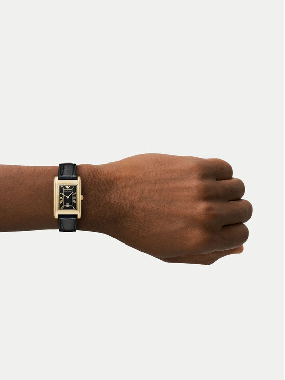 Emporio Armani Emporio Armani Orologio Gino AR11666 Nero