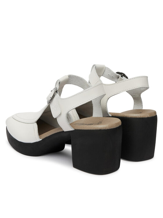 Fly London Fly London Sandaalid Fligfly P145419 Valge