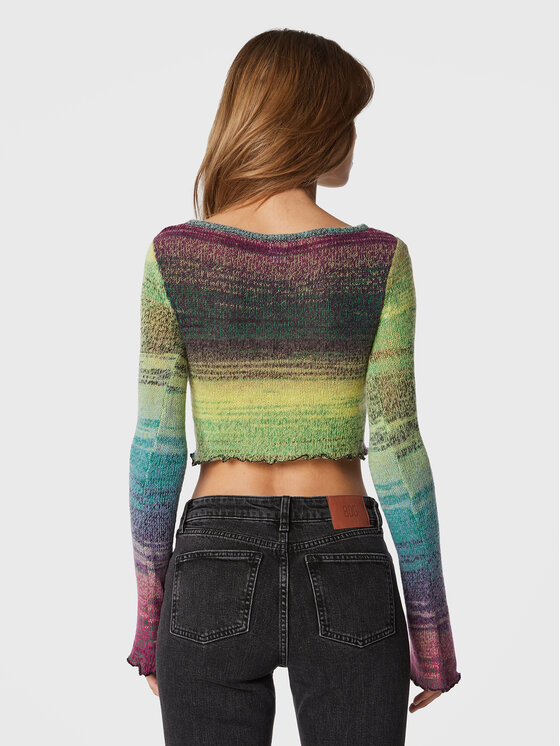 Maglione 75438648 Multicolore Regular Fit