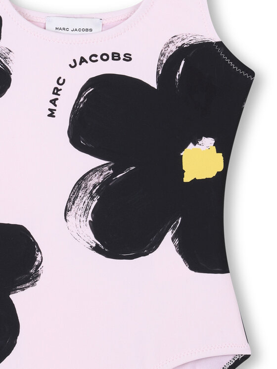 Marc Jacobs Marc Jacobs Strój kąpielowy W60525 Różowy