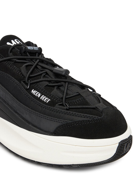 Moon Boot Moon Boot Αθλητικά Moon247 Xlace 80D2490100 Μαύρο