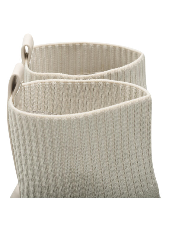 DeeZee DeeZee Botki WS5553-11 Écru