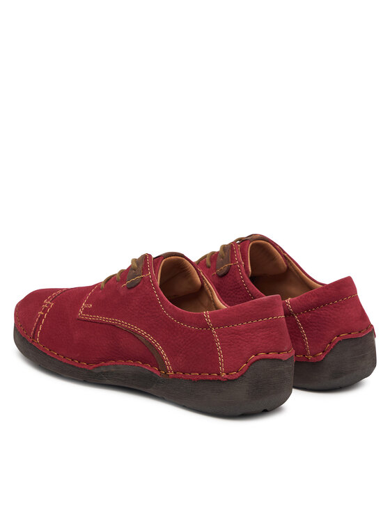 Josef Seibel Josef Seibel Туфлі Fergey 41 59641-796 Червоний