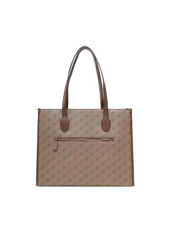 Guess Guess Ročna torba Silvana HWSB86 65240 Rjava