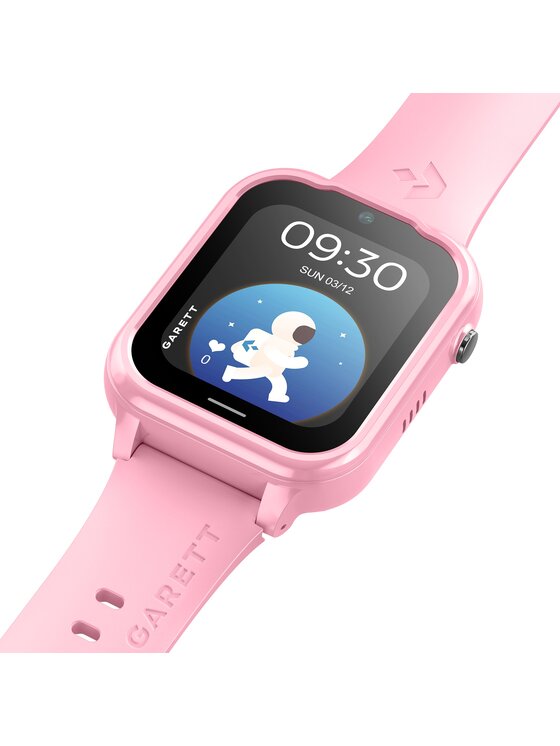Garett Garett Smartwatch 5904238486504 Różowy