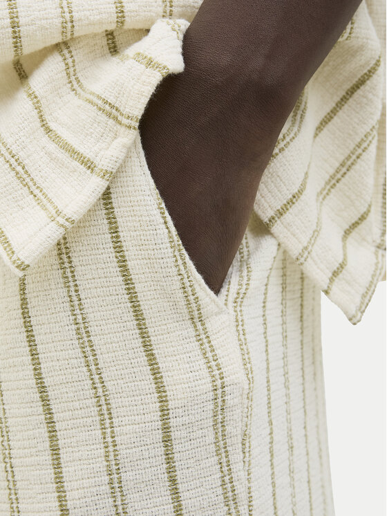 Jack&Jones Jack&Jones Pantaloncini di tessuto Jaiden 12274413 Beige Relaxed Fit