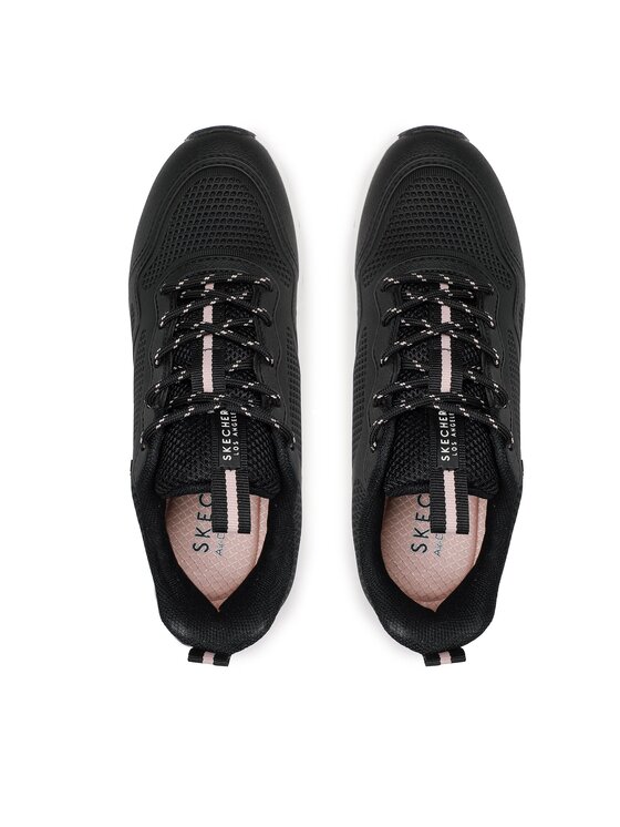 Skechers Skechers Sneakersy Traveler 155640/BLK Czarny
