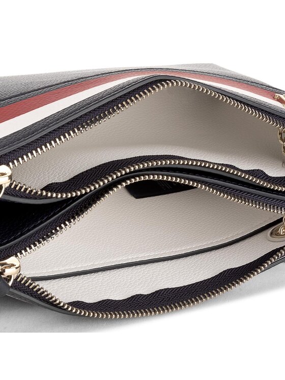 Tommy Hilfiger Tommy Hilfiger Borsetta Cool Hardware Crossover Corp AW0AW04987 Blu scuro