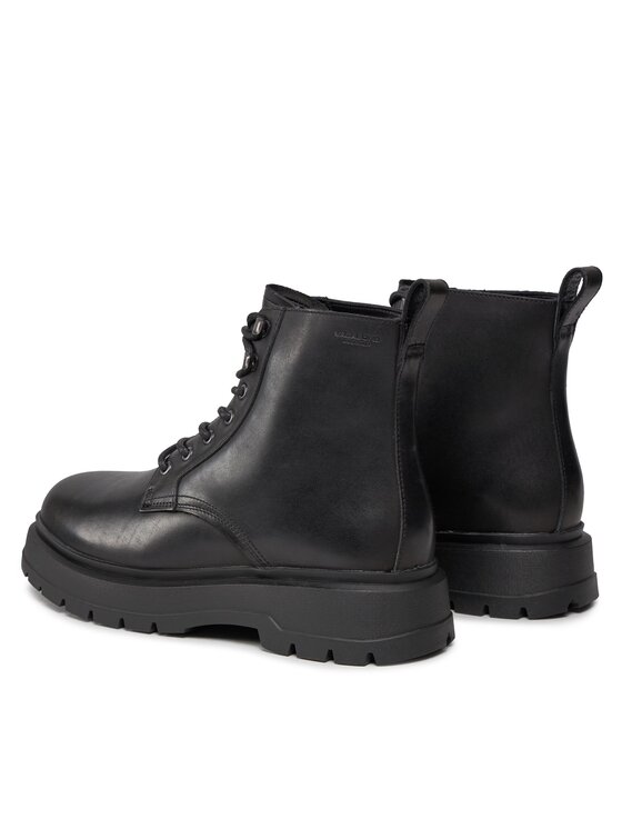 Vagabond Shoemakers Vagabond Planinarske cipele Jeff 5474-601-20 Crna