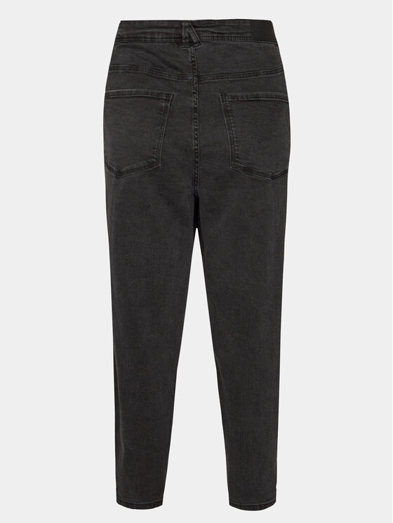 Noisy May Noisy May Τζιν Agnes 27019633 Μαύρο Slim Fit