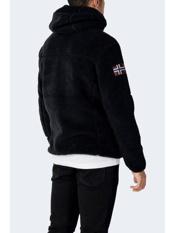 Napapijri Napapijri Cappotto YUPIK FZH 3 Nero To Fit
