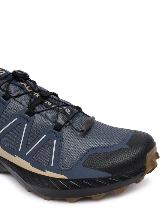 Salomon Salomon Взуття для бігу Speedcross Peak Gtx L49144200 Чорний
