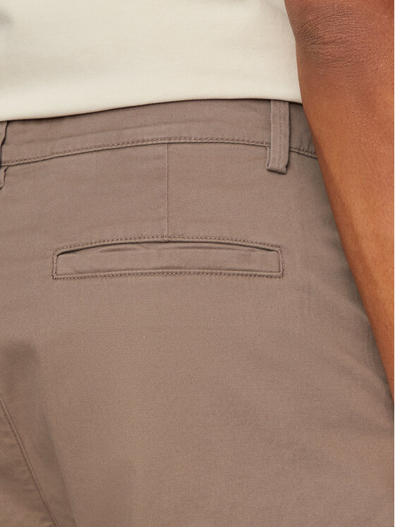 Selected Homme Selected Homme Kratke hlače Bill 16092256 Smeđa Regular Fit