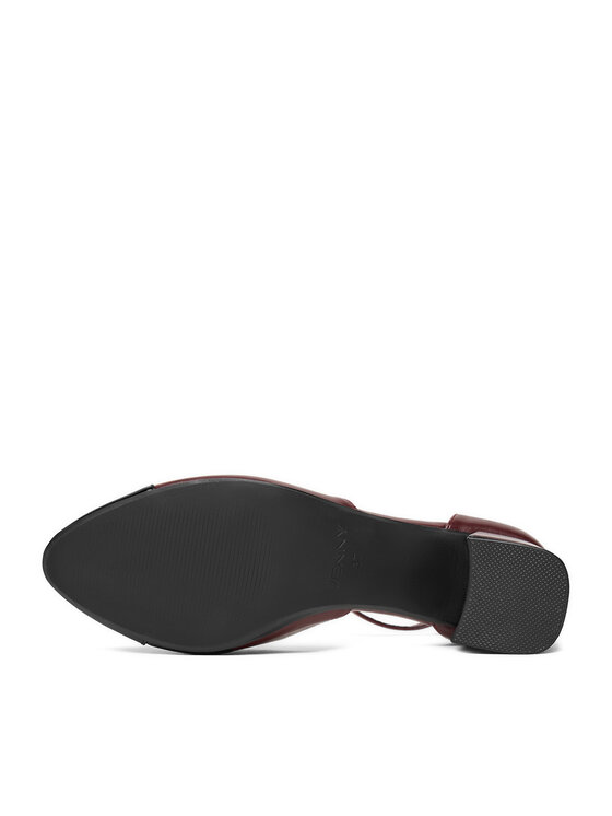 JENNY JENNY Salonke CEO-PX239-01 Tamnocrvena