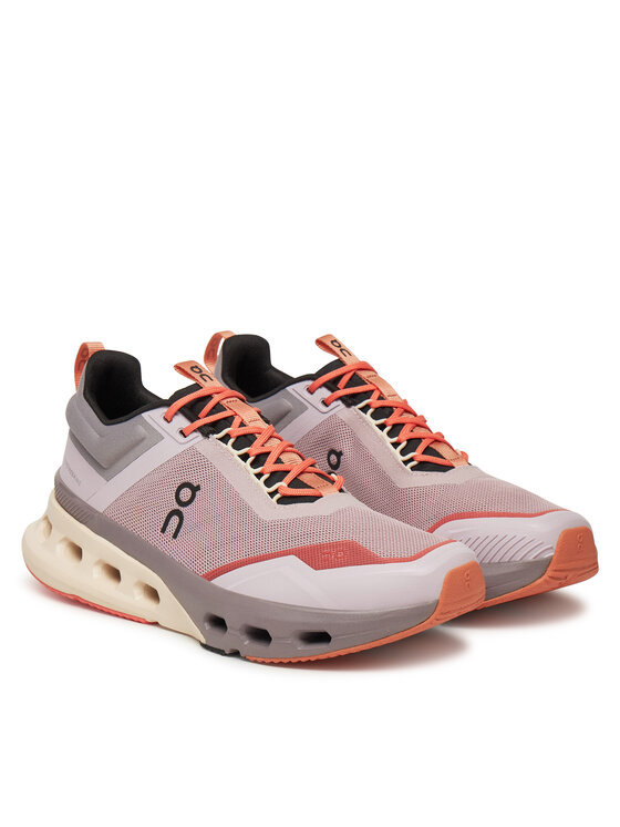 On On Tossud Cloudnova X 3WE30413102 Lilla