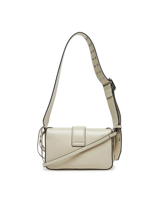 PINKO PINKO Torbica Love One Mini Slouchy Fl PE 25 PLTT 104340 A28D Bež