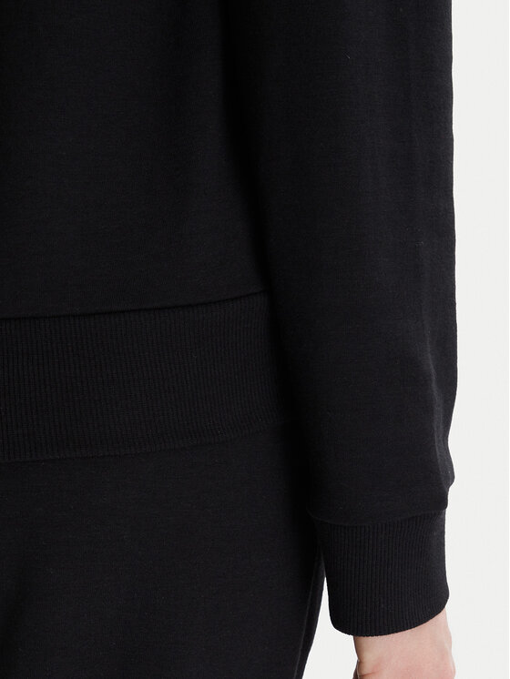 BOSS Boss Суитшърт CP Stripe 50524760 Черен Regular Fit