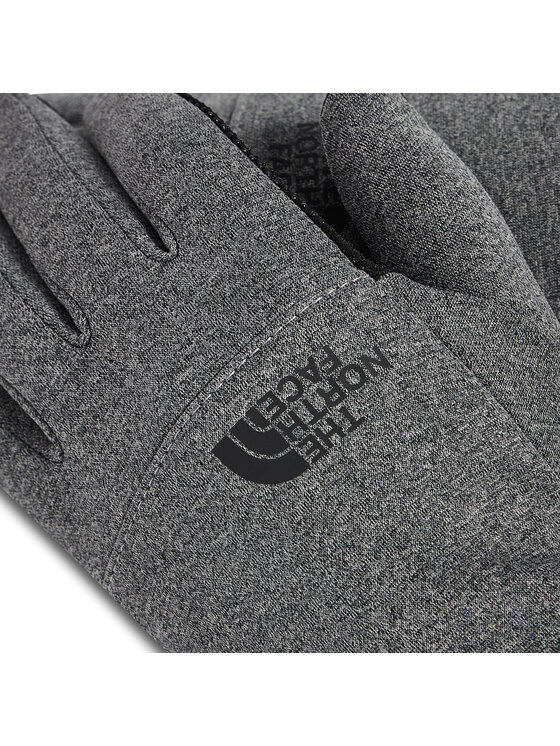 The North Face The North Face Ženske rokavice Etip Recyd Glove NF0A4SHBDYY1 Siva