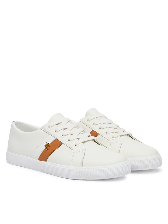 LAUREN RALPH LAUREN LAUREN RALPH LAUREN Sneakers 802925365011 Bianco
