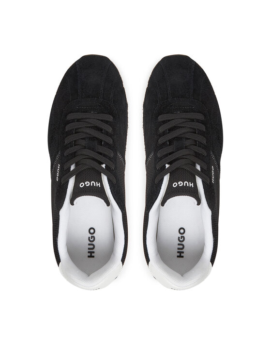 HUGO HUGO Sneakersy Kiria Runn hsdme 50541592 Czarny