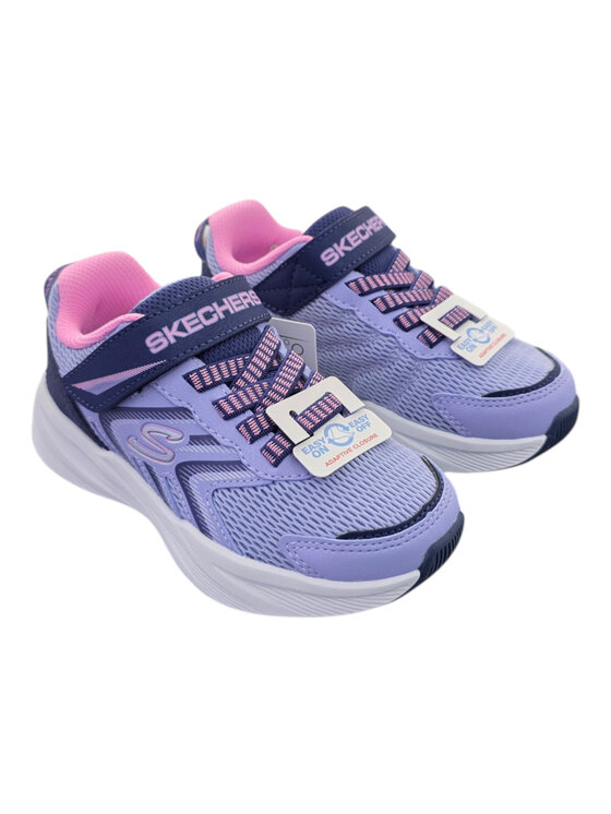 Skechers Skechers Sneakersy 303642L-PWMT Fioletowy