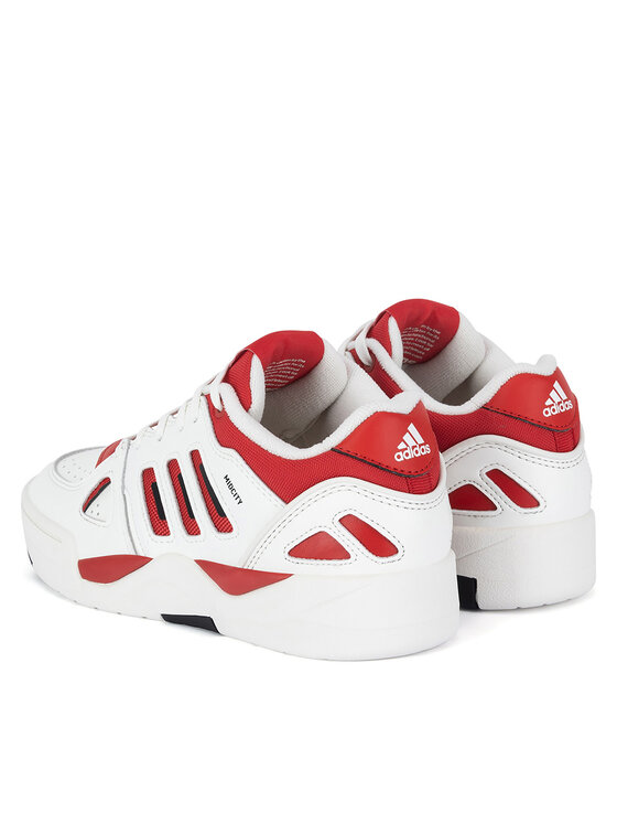 adidas adidas Αθλητικά MIDCITY LOW J IF4558 Λευκό