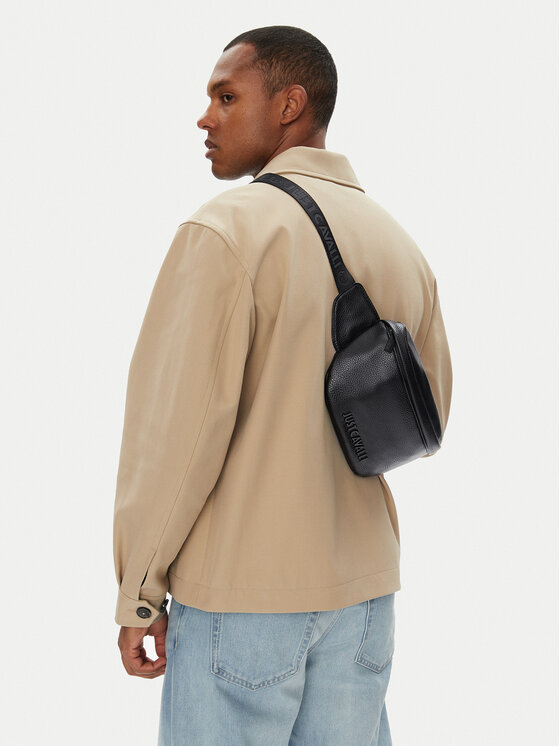 Just Cavalli Just Cavalli Marsupio 78QA4B13 ZSB81 Nero