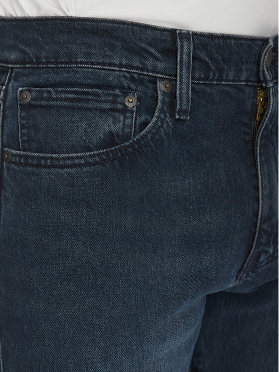 Levi's® Levi's® Jeansy 512™ 28833-1304 Granatowy Slim Fit