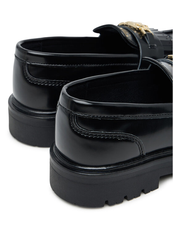 Tommy Hilfiger Tommy Hilfiger Κλειστά παπούτσια Low Cut Shoe T3A4-34011-1453 S Μαύρο