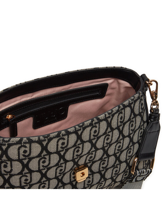 Liu Jo Liu Jo Kabelka M Top Handle AF4028 T9328 Černá