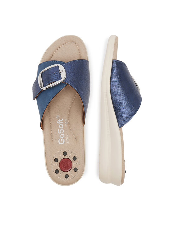 Go Soft Go Soft Natikače LAH3T9092-3 Tamnoplava