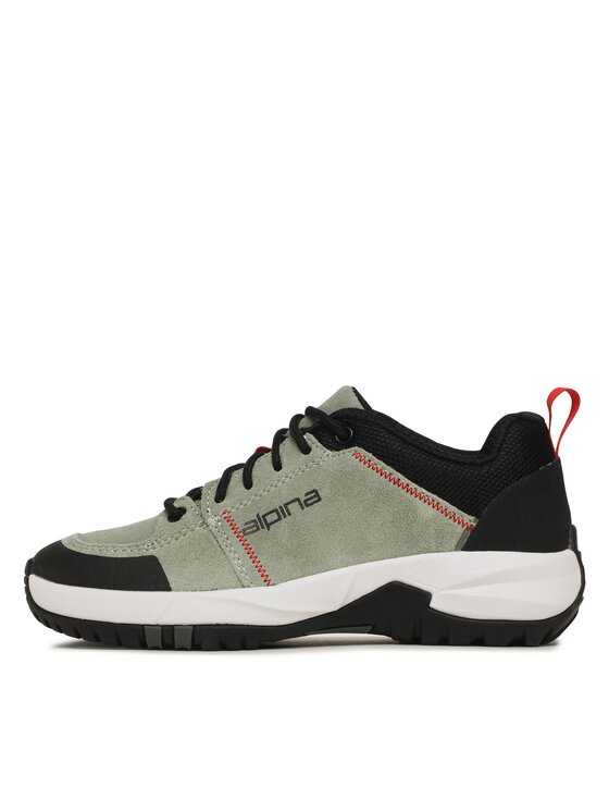 Alpina Alpina Scarpe da trekking Opal Lady 634M-1 Verde
