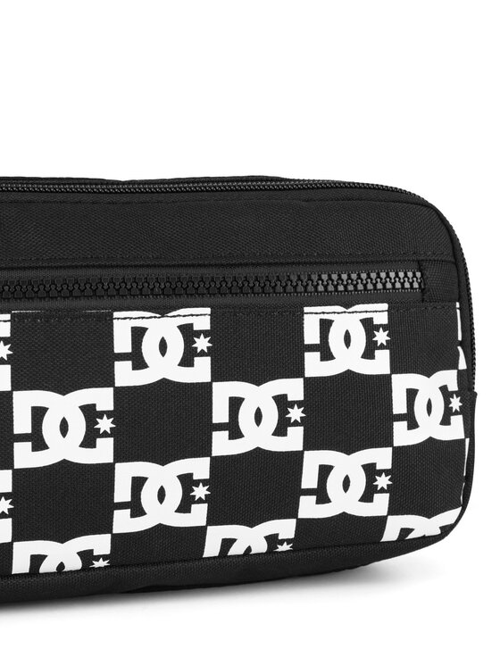 DC Shoes DC Shoes Ledvinka DCI-B-001-07 Černá