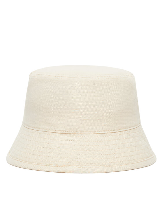 Tommy Jeans Tommy Jeans Klobuk Heritage Bucket AW0AW17581 Bež