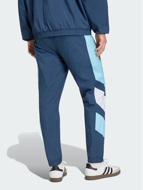 adidas adidas Spodnie dresowe 170135 Niebieski jasny Regular Fit