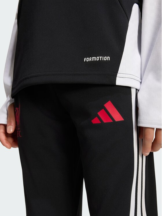 adidas adidas Spodnie dresowe 169421 Czarny Slim Fit