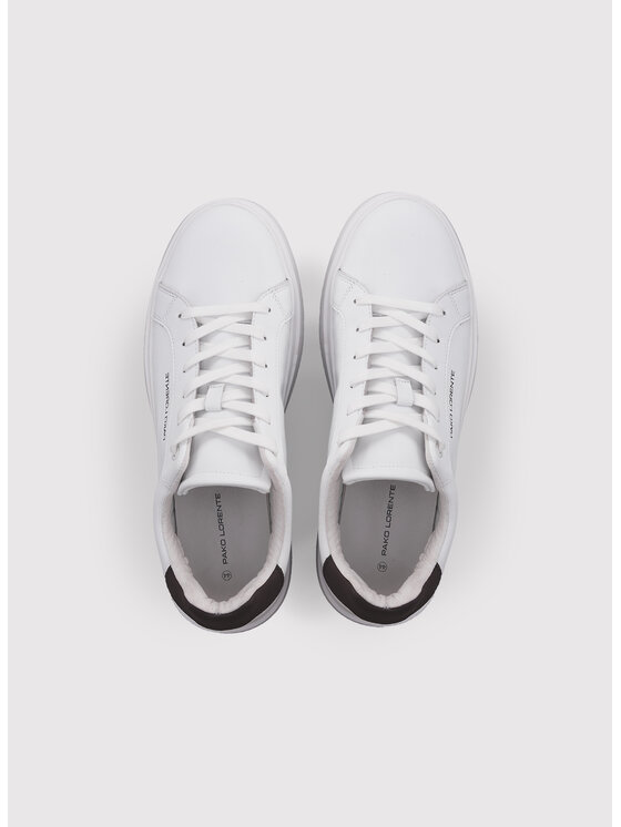 Pako Lorente Pako Lorente Sneakersy P26WN-BX-009 Biały
