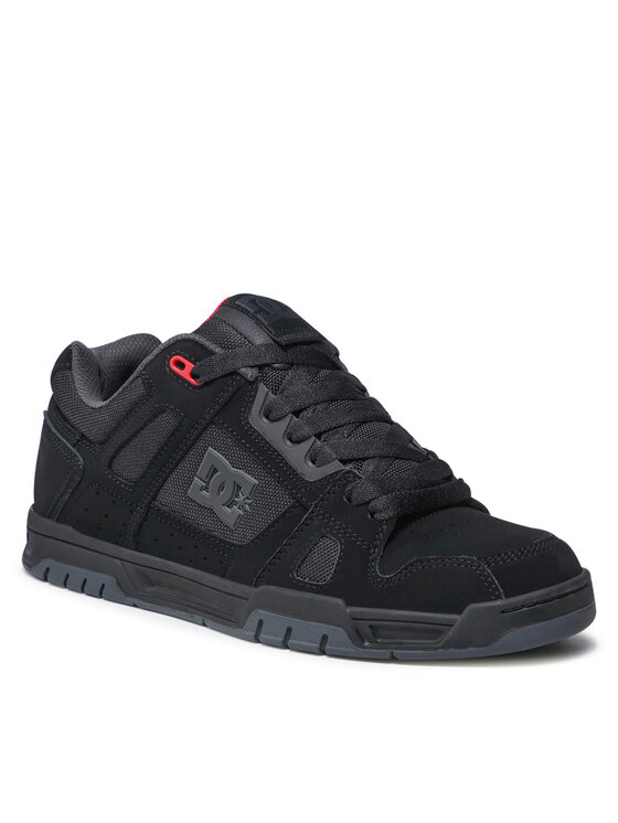 DC Shoes DC Shoes Sneakers Stag 320188 Nero