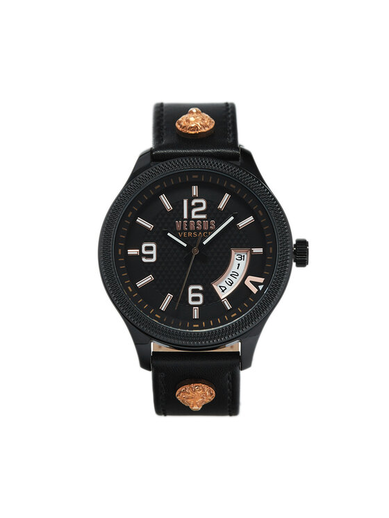 Versus Versace Versus Versace Uhr Reale VSPVT0420 Schwarz
